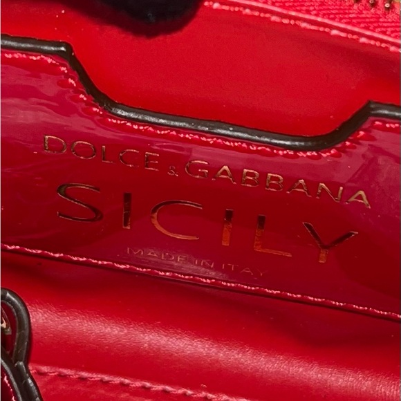 Dolce&Gabanna Daily Mini Shopper Great Conditions Authentic/BRAND NEW - Picture 1 of 3